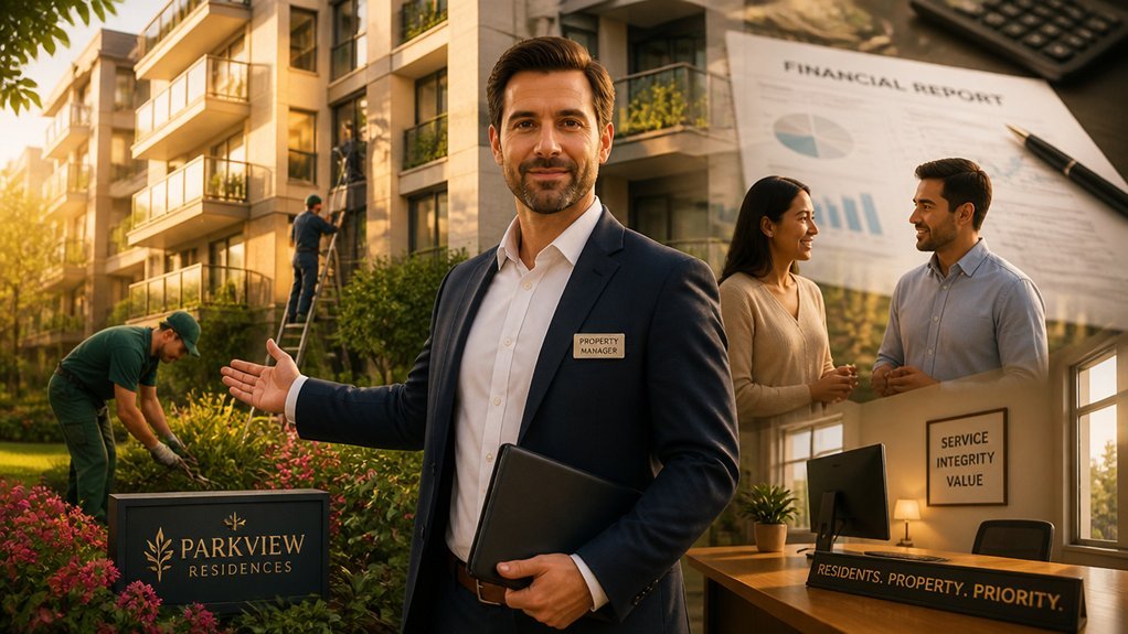 comprehensive real estate management