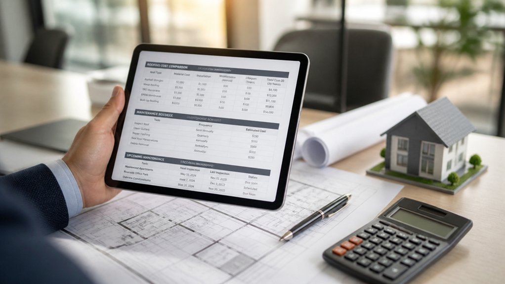 comprehensive roofing cost analysis