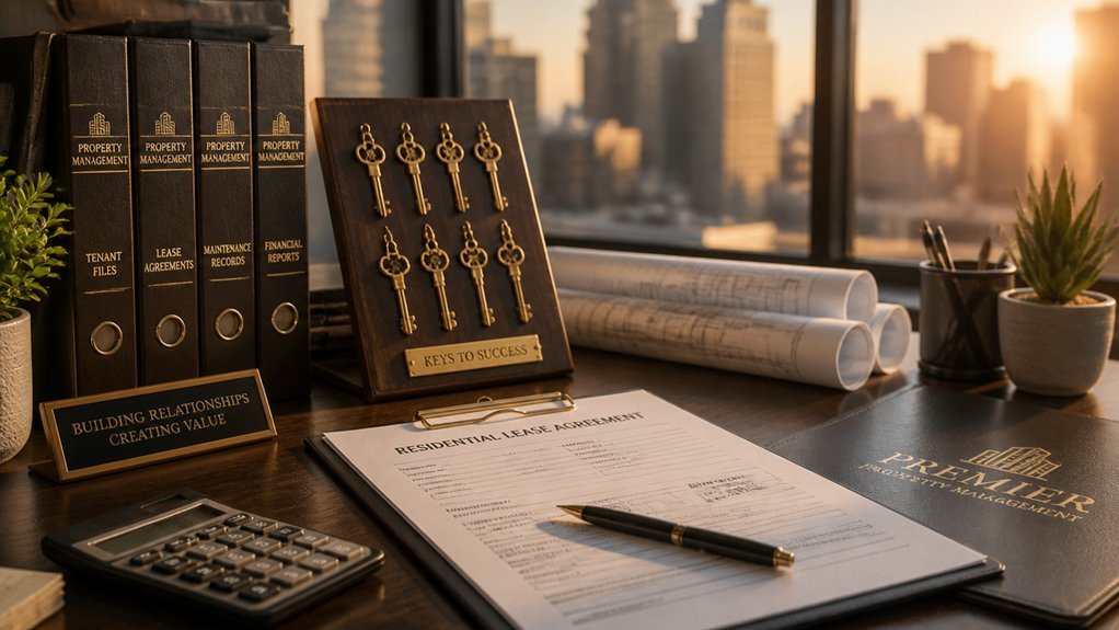 essential landlord management terms