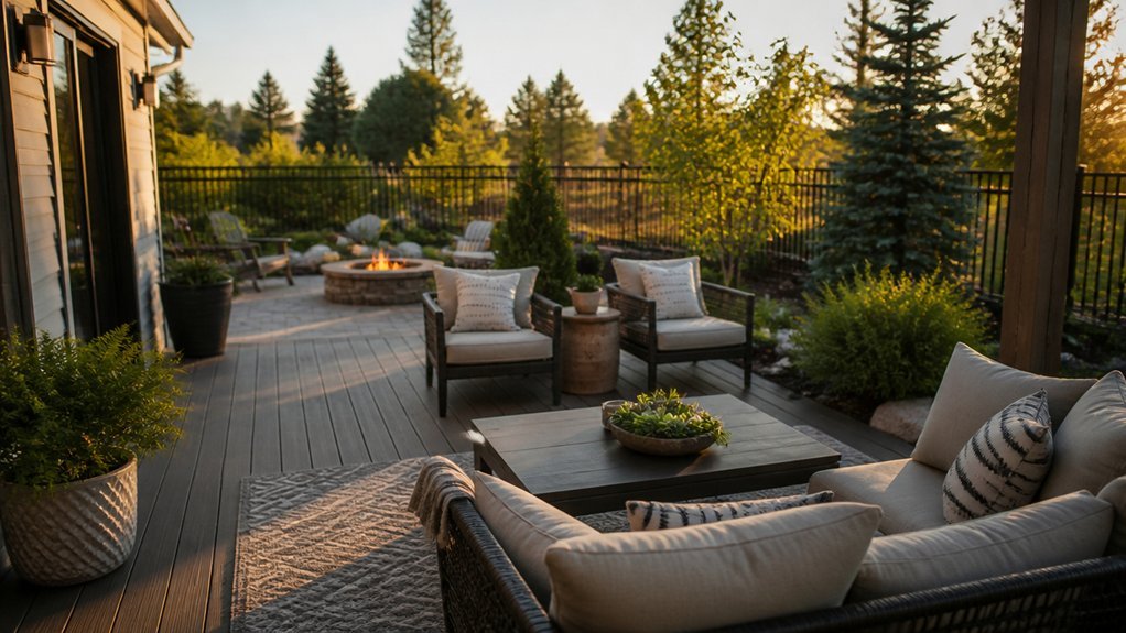 high roi backyard upgrades