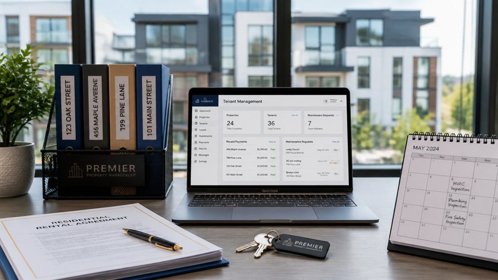 managing rental properties effectively