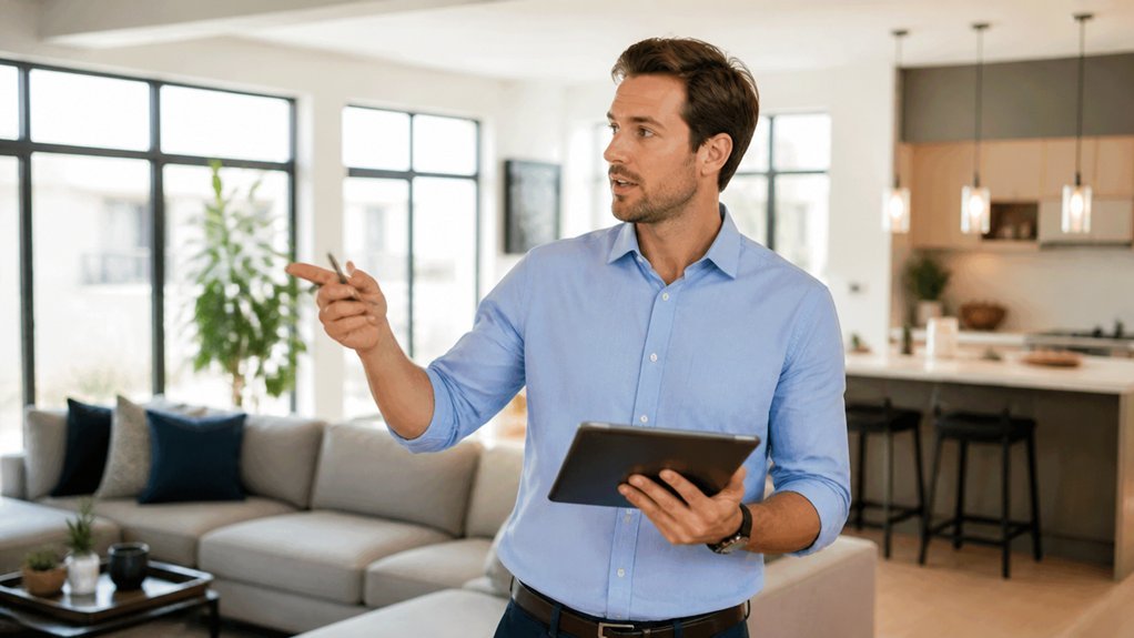 property management responsibilities outlined