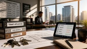property management services offered