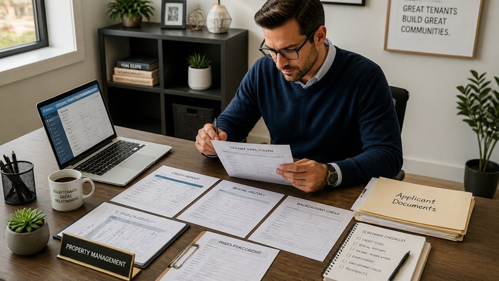 tenant screening and costs